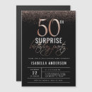 Suche nach surprise 50th birthday party einladungen Überraschung
