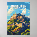Suche nach edinburgh poster Berühmte ikonische sehenswürdigkeit