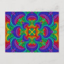 Suche nach kaleidoskop postkarten Psychedelisch