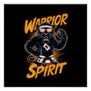 Suche nach maskottchen poster Geist