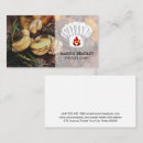 Suche nach mushrooms visitenkarten Restaurant