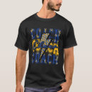 Suche nach blauer blitz tshirts Leopard