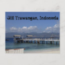 Suche nach bali insel postkarten Indonesische