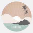Suche nach vintage insel aufkleber Palmen