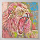 Suche nach brüllen poster Wild