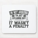 Suche nach entschlossenheit mousepads Torwart