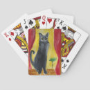 Suche nach schwarze katze spielkarten Schwarzkatze
