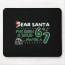 Suche nach lustiger weihnachtsmann mousepads Neujahrâ