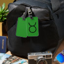 Suche nach stier gepäckanhänger Reise