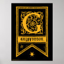 Suche nach gryffindor poster Vintag