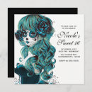 Suche nach zuckerschädel einladungen Gothic