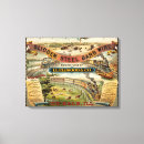 Suche nach lokomotive leinwandbilder Vintag