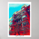 Suche nach building poster Colorful