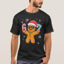 Suche nach lustiger lebkuchen tshirts Ferien