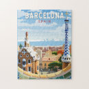 Suche nach barcelona puzzle Barcelonenspinne