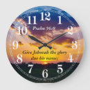 Suche nach segnung poster wanduhren Glauben