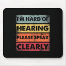 Suche nach gebärdensprache mousepads Sprachpathologe