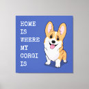 Suche nach corgi leinwandbilder Niedlich