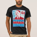 Suche nach obama für präsidenten tshirts Kandidat