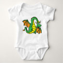 Suche nach grüner drache babykleidung Babydrache