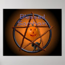 Suche nach pentagramm poster Schwarz