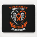 Suche nach multiple sklerose mousepads Leukämie