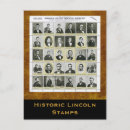 Suche nach lincoln postkarten Illinois
