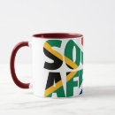 Suche nach flagge südafrika tassen Afrikanisch