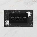 Suche nach wasser lilien visitenkarten Wellness center