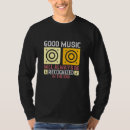 Suche nach anerkannt tshirts Musik