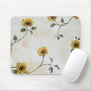 Suche nach vintage sonnenblumen mousepads Gelb