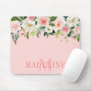 Suche nach modisches blumen mousepads Für sie