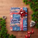 Suche nach zug geschenkpapier An bord