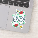 Suche nach frida aufkleber Frauen