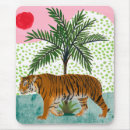 Suche nach tiger mousepads Tropisch