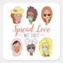 Suche nach gesichtsmaske aufkleber Soziale distanzierung