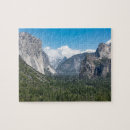 Suche nach yosemite national park puzzle Halbkuppel