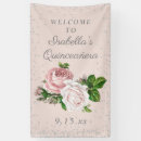 Suche nach rosa rosen banner Für sie