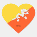 Suche nach bhutan aufkleber Weltflaggen