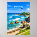 Suche nach küstenlandschaft poster Tropischer strand