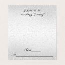 Suche nach braut tischkarten Weiß