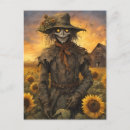 Suche nach scarecrow postkarten Spukhaft