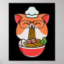 Suche nach kawai poster Katze