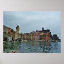 Suche nach vernazza poster Italy