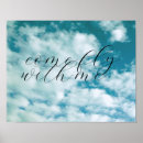 Suche nach blue poster Text