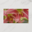 Suche nach gelbe lilien visitenkarten Rosa