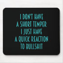 Suche nach lustiger frauen mousepads Spruch
