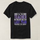 Suche nach lehrer tshirts Modern