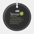 Suche nach lustiges tennis ornamente Tennisspieler