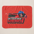 Suche nach superhelden decken Ladybug